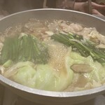 博多もつ鍋やまや - 