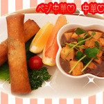 菜食健美 - ベジ中華なランチ☆彡