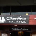 Chart House WAIKIKI - お店入り口