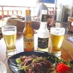 Chart House WAIKIKI - ポキハーフ