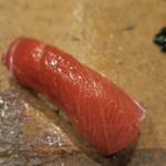 たかおか - 紀州勝浦産　中トロ