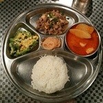 タイ料理　あろいなたべた - Dセット