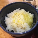 ぐぅ - 卵かけ御飯