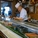 大豊寿司 - 大将、お疲れ様でした