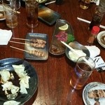 Sumibi Yakitori Katsumi - なかなか♪(*≧∇≦*)