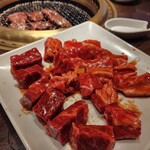 ワンカルビ - 料理写真: