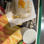 マクドナルド - 料理写真: