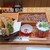八兆屋 駅の蔵 - 料理写真:天せいろそば