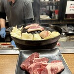 札幌成吉思汗 しろくま  - 