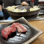 札幌成吉思汗 しろくま  - 