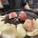 札幌成吉思汗 しろくま  - 