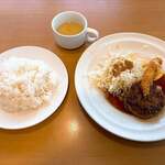 ガスト - 料理写真:日替わりランチ