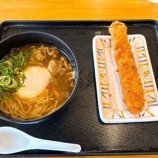 セルフうどん とんぼ_0