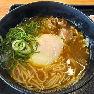 セルフうどん とんぼ_1