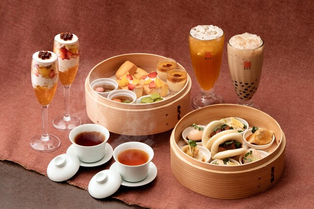 ランチメニュー : 春水堂 グランフロント大阪店 （チュンスイタン
