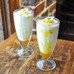 GRANNY SMITH APPLE PIE & COFFEE - ドリンク写真: