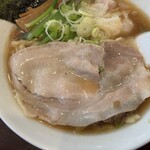 月徳飯店 - チャーユー