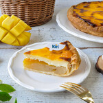 GRANNY SMITH APPLE PIE & COFFEE - 料理写真: