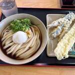 手打ちうどんますや