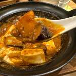 やよい軒 - 麻婆茄子も・・・