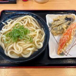 セルフうどん なりや_0
