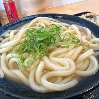 セルフうどん なりや_1