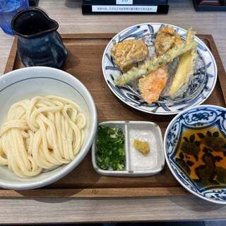 ⼿打ちと創造 はなまるうどん_0