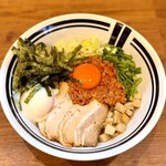 油そば・まぜそば ロマン - 料理写真:
