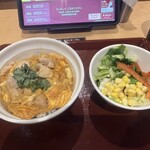 なか卯 - 料理写真: