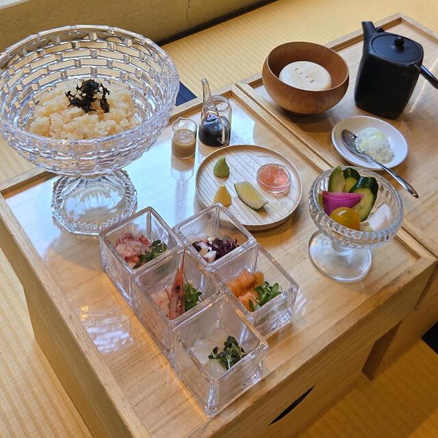 TILEのご予約 - 北鉄金沢/海鮮丼 | 食べログ