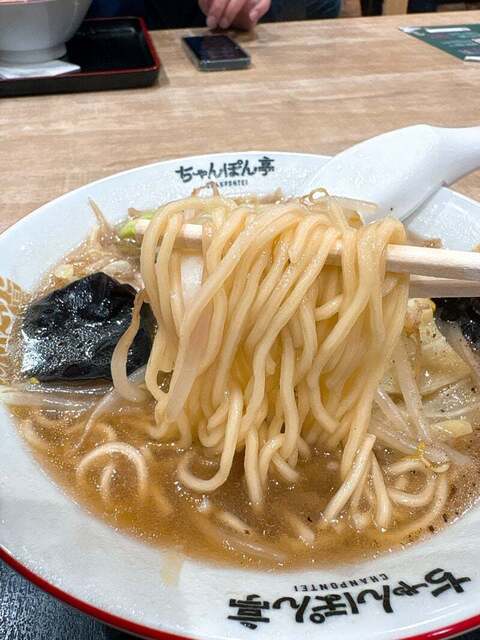 近江ちゃんぽん亭 土山SA店 - 甲西/ちゃんぽん | 食べログ