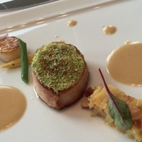 ラ・フェット ひらまつ - お魚料理