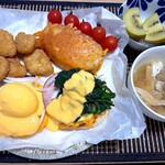 マクドナルド - 料理写真: