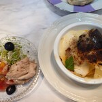 HAUTE COUTURE CAFE OMOTESANDO - 