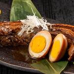 にく割烹 やまき - 料理写真:とろとろ角煮