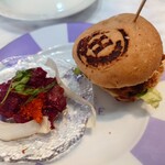 HAUTE COUTURE CAFE OMOTESANDO - 