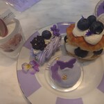 HAUTE COUTURE CAFE OMOTESANDO - 