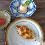 中村五平餅店 - 料理写真: