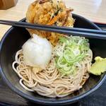 名代 箱根そば - 料理写真: