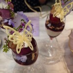 HAUTE COUTURE CAFE OMOTESANDO - 