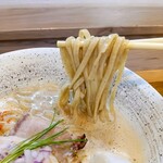 えびそば 緋彩 - 濃厚えびそば　醤油
