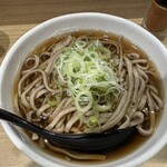 吉そば - 料理写真: