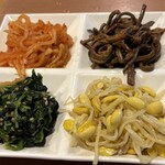 炭火焼肉 キョロちゃん - 