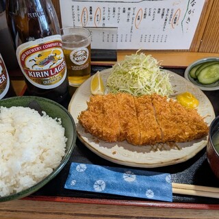とんかつ 天寿々_0