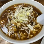 龍 - 料理写真:酸辣麺です