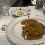 インデアンカレー - 