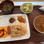 スマイルホテル米沢 - 料理写真: