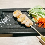 食鶏 しまや - 