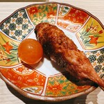 食鶏 しまや - 