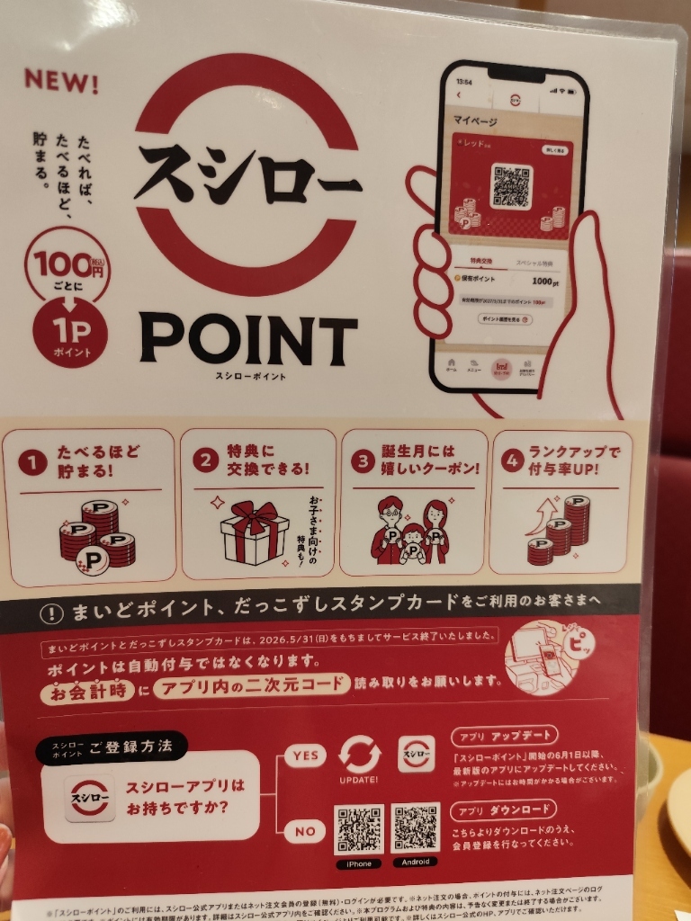 スシロー 稲城 百村 店